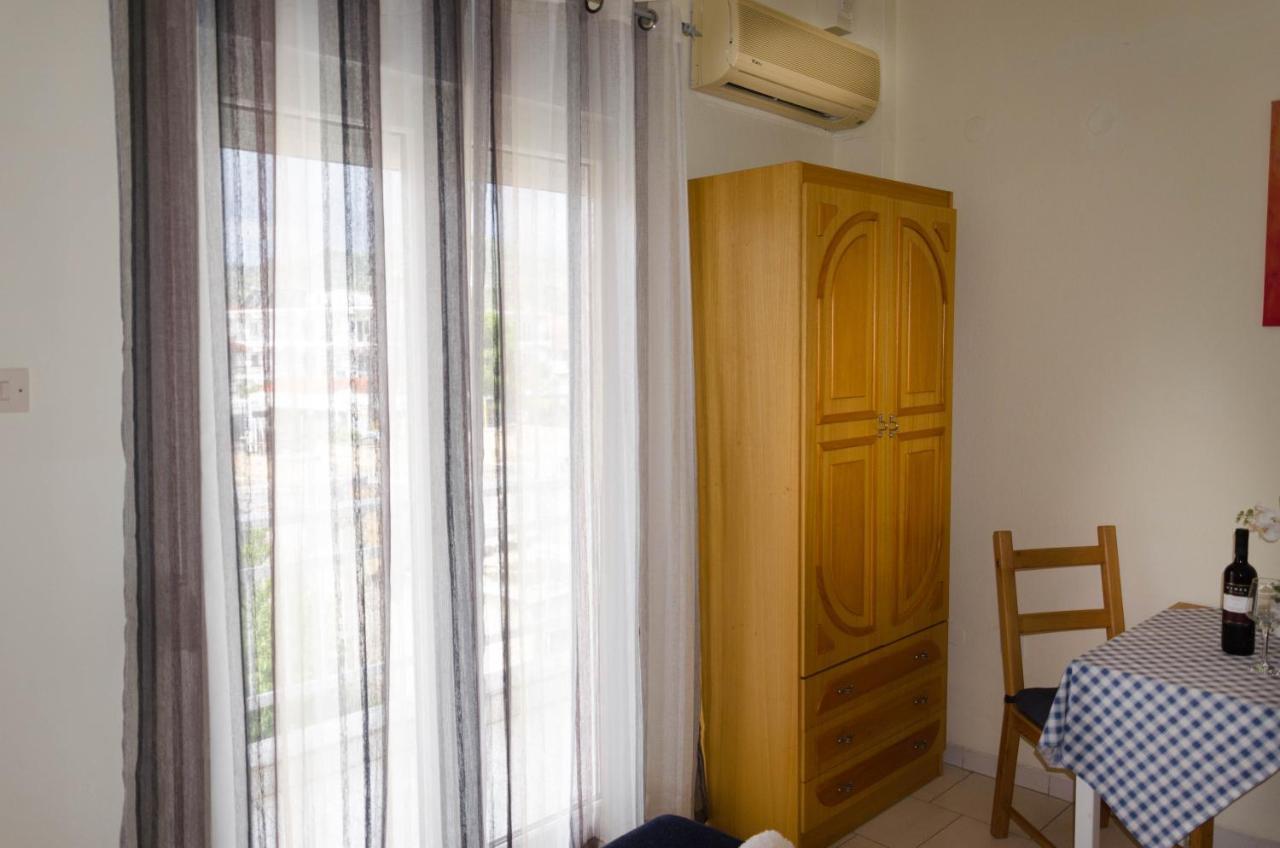 Hotel Tassos-Despina Pefkochori Exteriör bild