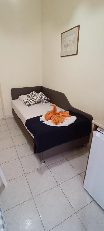 Hotel Tassos-Despina Pefkochori Exteriör bild