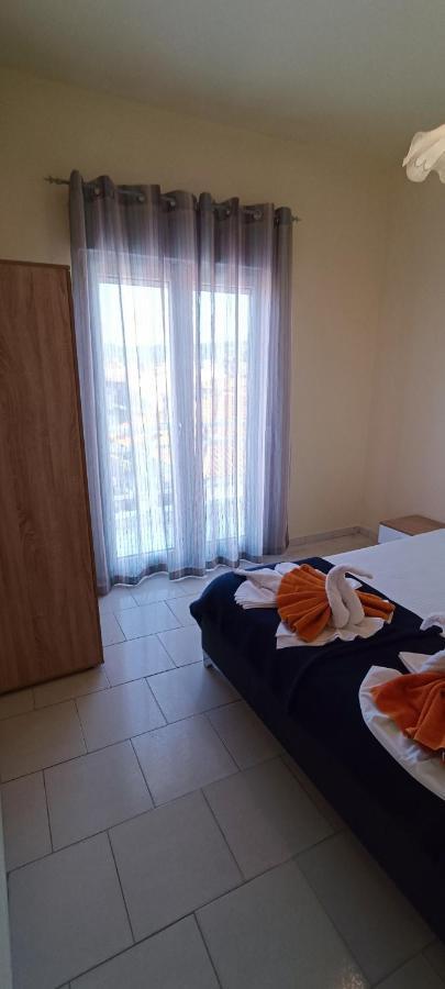 Hotel Tassos-Despina Pefkochori Exteriör bild