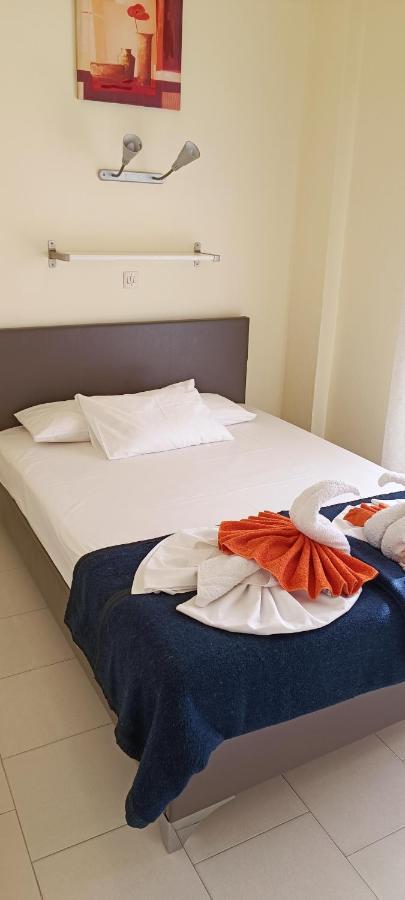 Hotel Tassos-Despina Pefkochori Exteriör bild