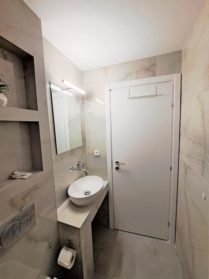 Hotel Tassos-Despina Pefkochori Exteriör bild