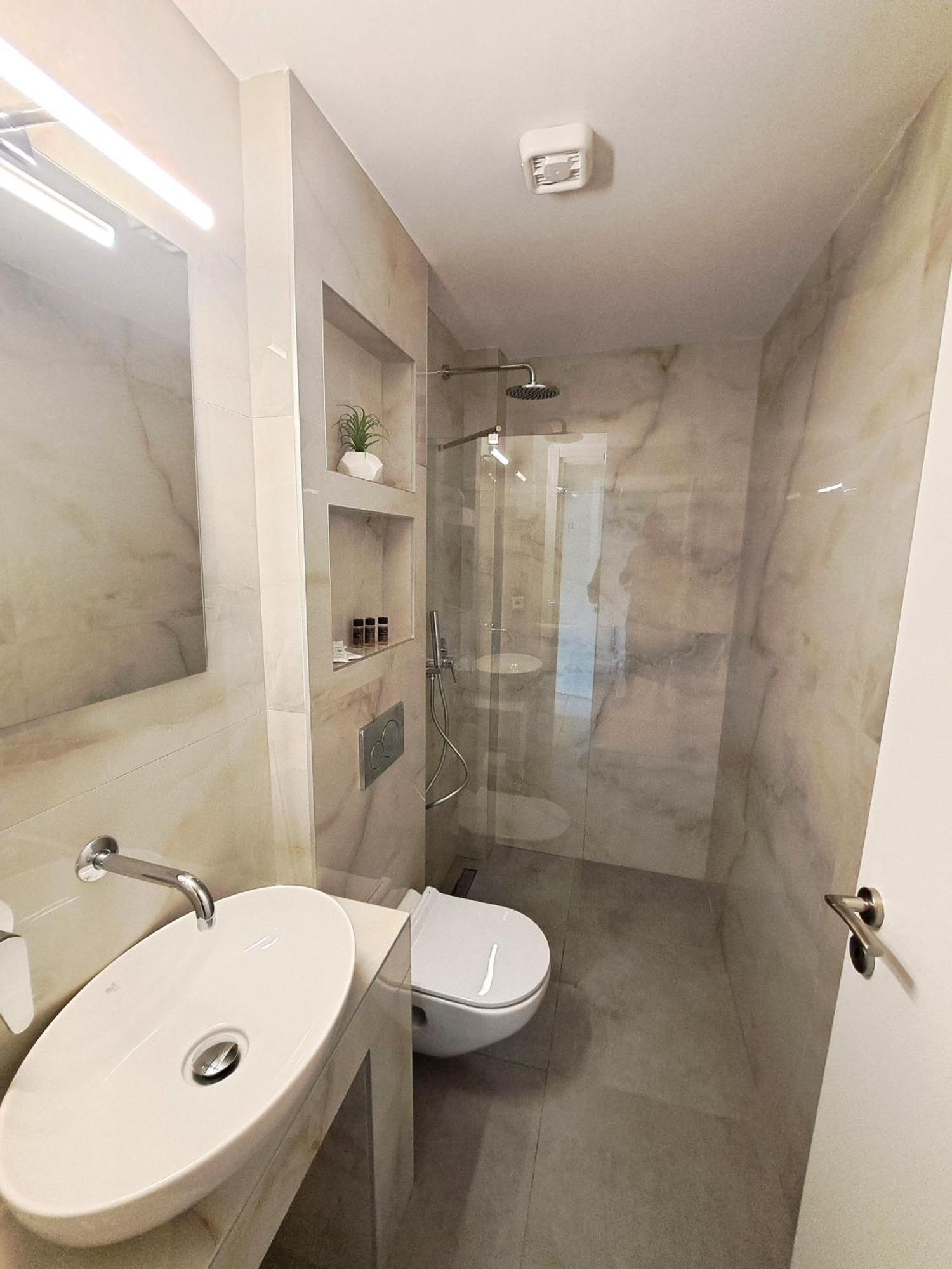 Hotel Tassos-Despina Pefkochori Exteriör bild
