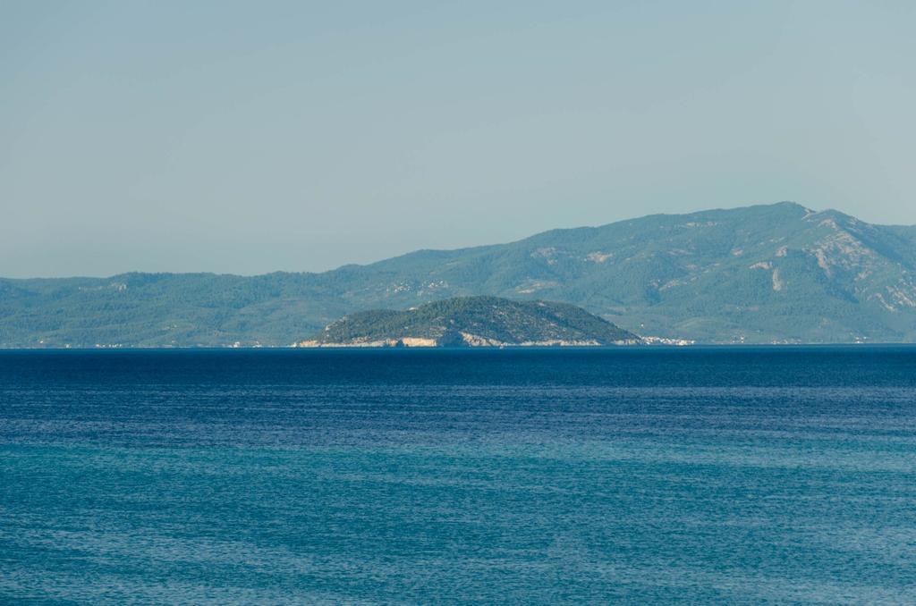 Hotel Tassos-Despina Pefkochori Exteriör bild